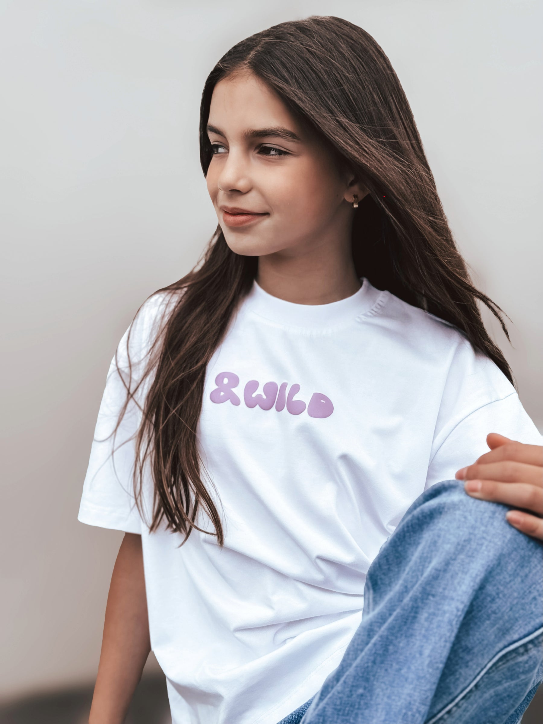 Teen Girl Clothing Cotton Sorona Boxy Tee