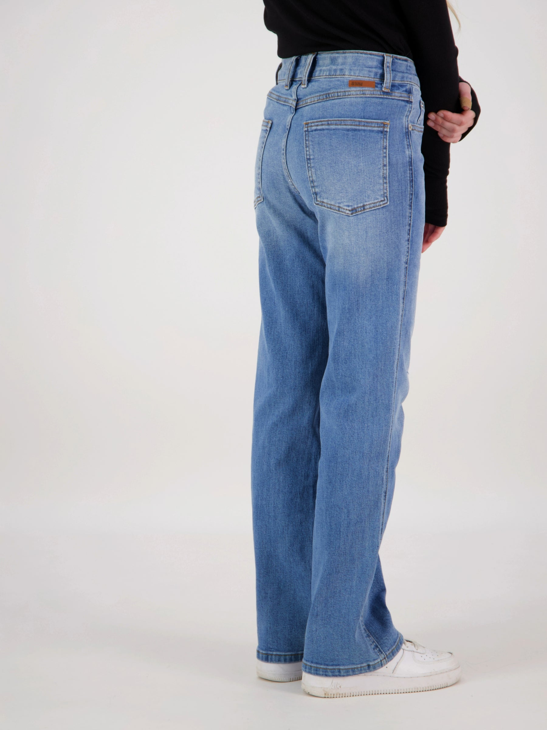 Girls Denim Jeans