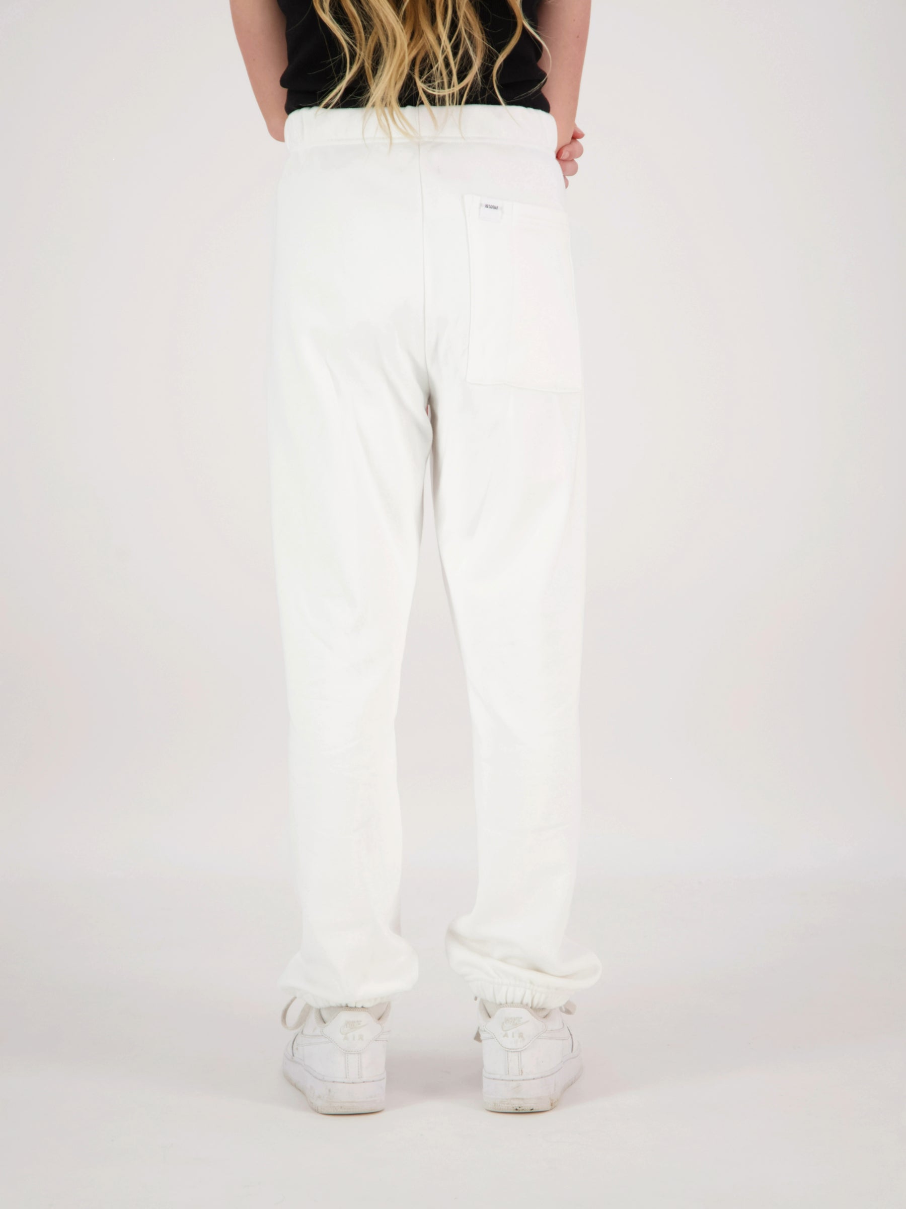 Cove Sweatpants White