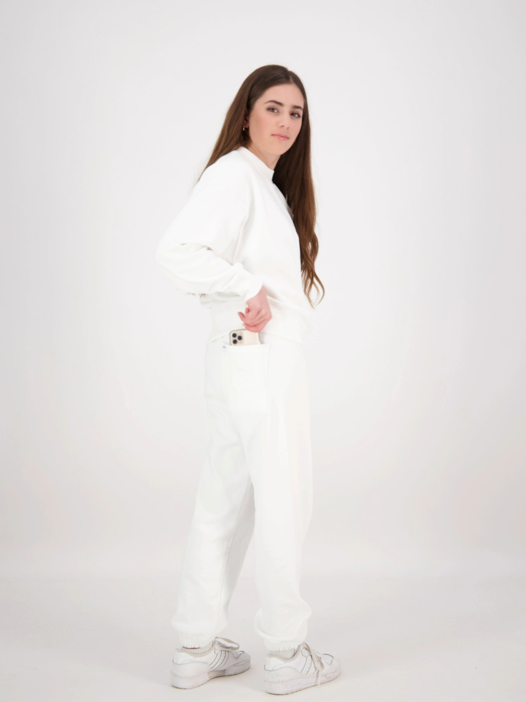 Cove Sweatpants White