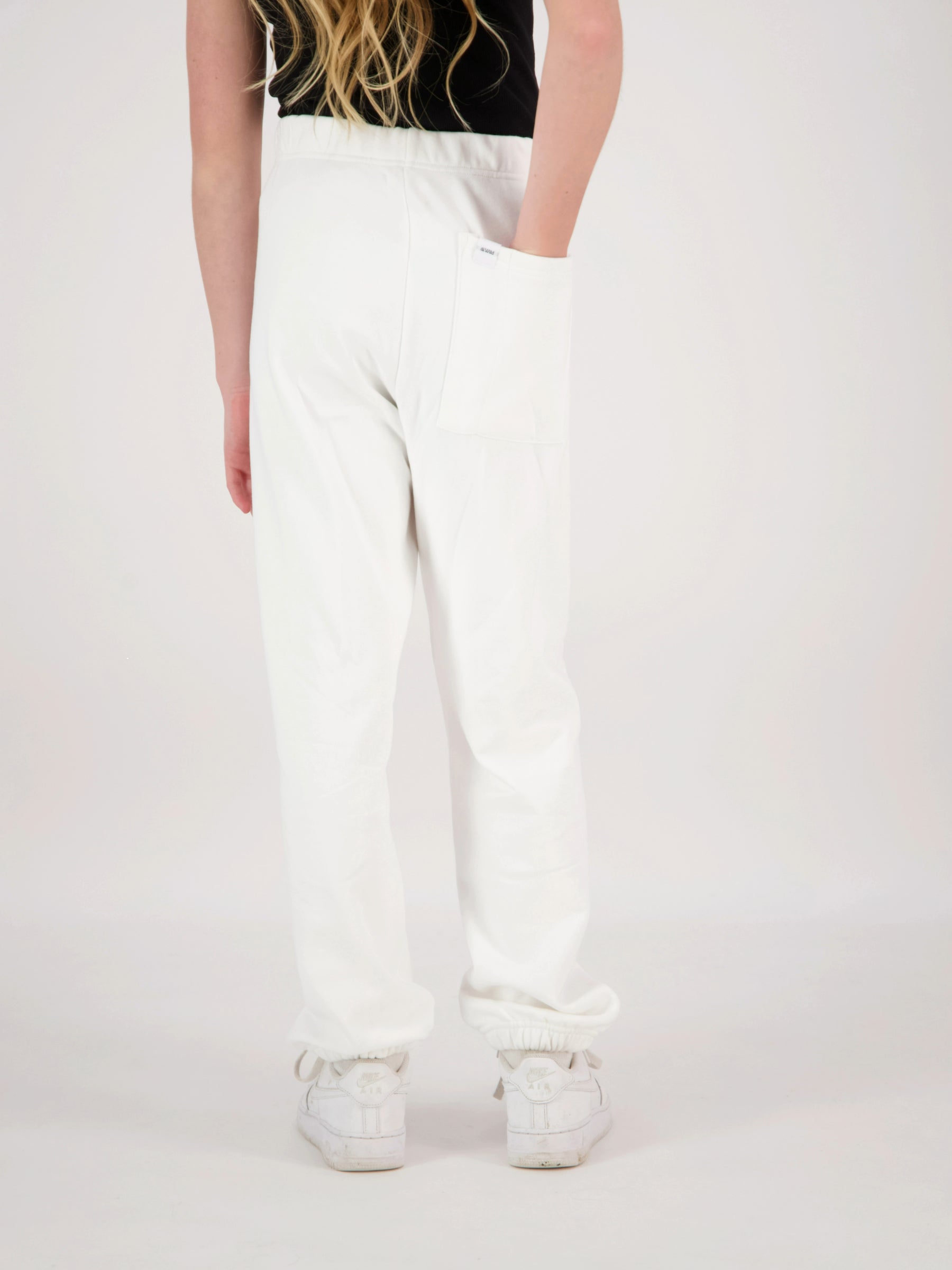 Cove Sweatpants White