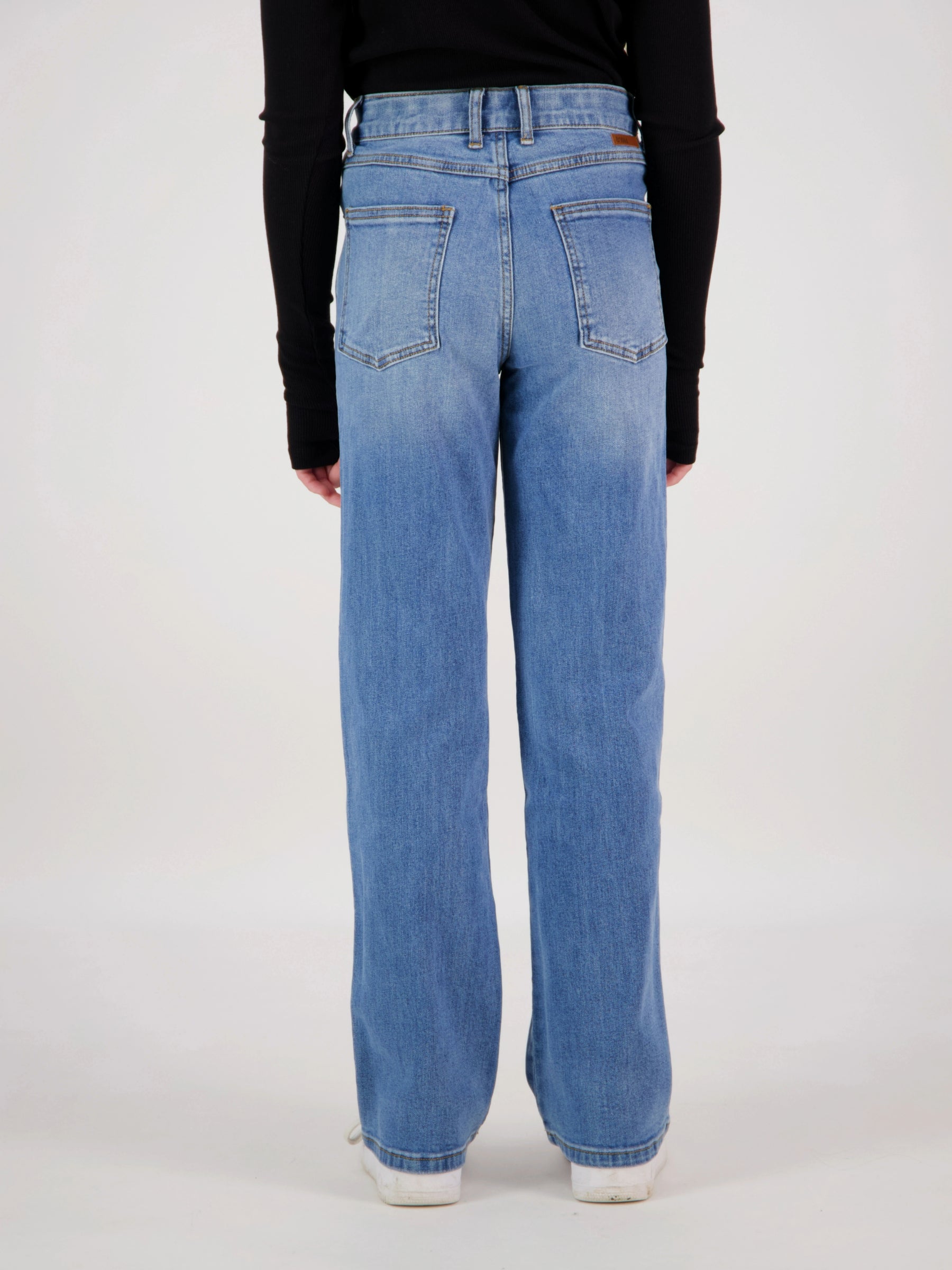 Londyn Jeans Mid-Blue